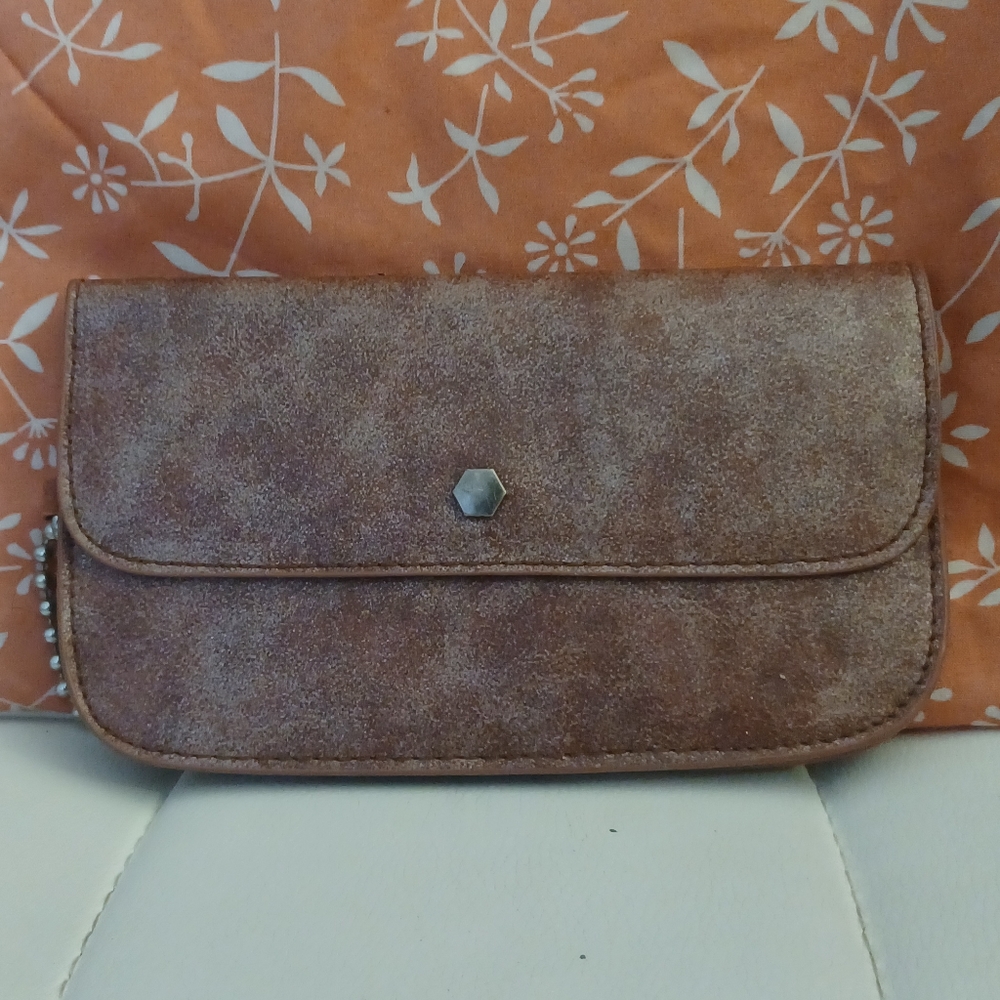 Maurice clutch purse